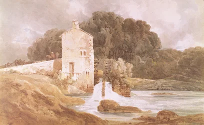 Abdijmolen, Knaresborough