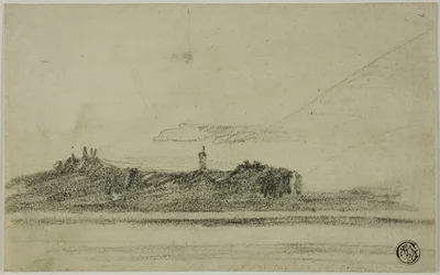 Kasteel aan de kust
