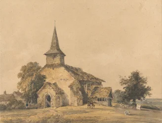 Kapelkerk, Surrey