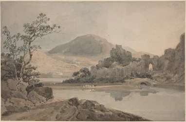 Kasteel Conwy, Noord-Wales