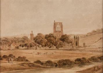 Kirkstall Abbey
