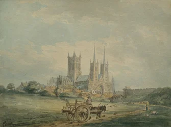 Kathedraal van Lincoln
