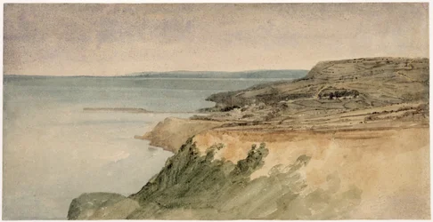 Lyme Regis, Dorset, c.1797