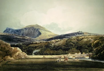 Mynnydd Mawr, Noord-Wales