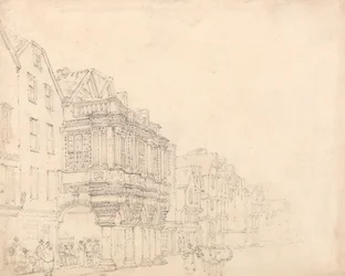 Het Gildehuis, Exeter