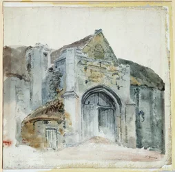 De tiendschuur, Abbotsbury