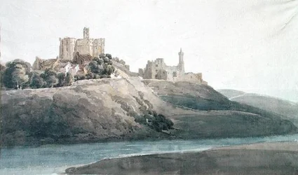 Kasteel Warkworth