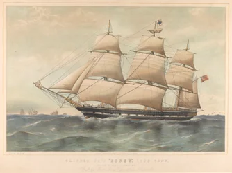 Clipper schip 