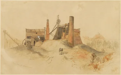 Luchtschacht, Wallsend