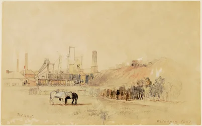 Wideopen Colliery