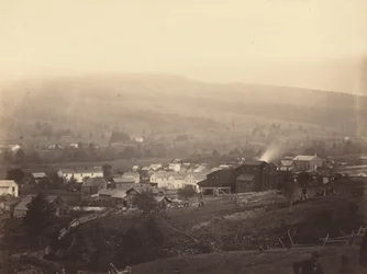 Olyphant, ca. 1863-1865