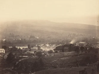 Olyphant,ca 1863-1865 (foto)