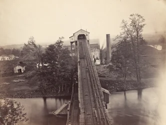 Von Storch Breker, Del. & Hudson Canal Co.