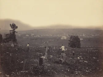 Waymart, Del. & Hudson Canal Co., ca. 1863-1865