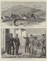 Generaal Sir Redvers Buller in Ierland