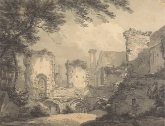 Priory van Castle Acre