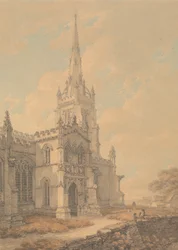 Thaxted Kerk, Essex