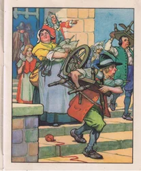 Briarroos (litho)