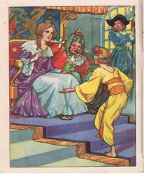 Briar Rose de mooiste (litho)