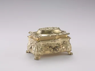 Kistje, 1771