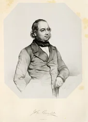 John Gould, 1849