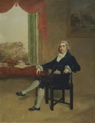 Thomas Graham (1748-1843) Baron Lynedoch van Balgowan