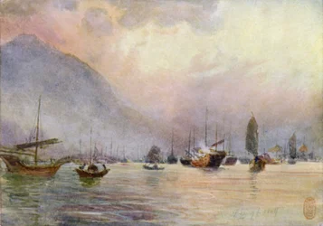 Hong Kong, Eettijd