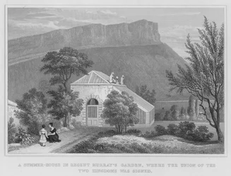 Een zomerhuis in Regent Murray