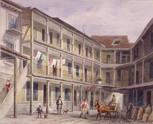 Aldgate High Street, Londen