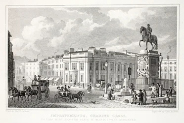 Verbeteringen, Charing Cross, uit 