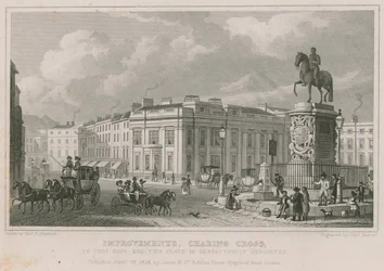 Verbeteringen aan Charing Cross
