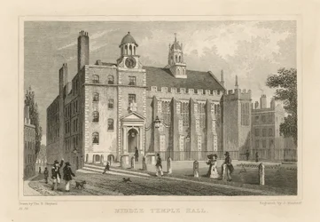 Middle Temple Hall