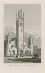 Nieuwe kerk, Haggerston