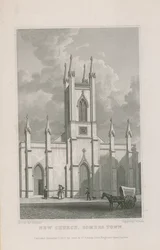 Nieuwe Kerk in Somers Town