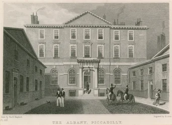 The Albany, Piccadilly, Londen