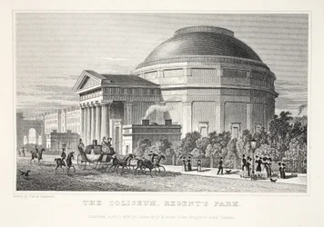 Het Colosseum, Regent