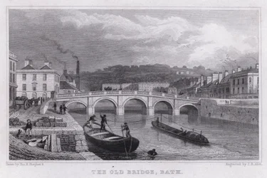 De Oude Brug, Bath