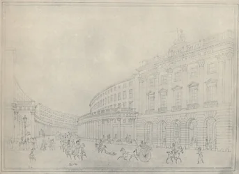 De Quadrant, Regent Street