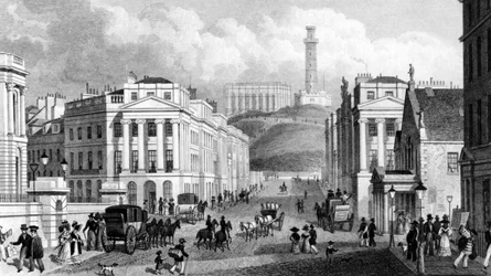 Waterloo Place, de nationale en Nelson