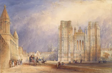 Kathedraal van Wells