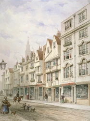 Wych Street, Westminster, Londen