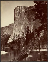 El Capitan 3300 voet / 8248"