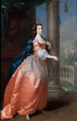 Anne, gravin van Northampton, ca. 1759-60