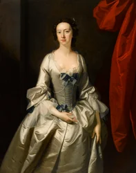 Anne van Keppel (1703-1789), gravin van Albemarle