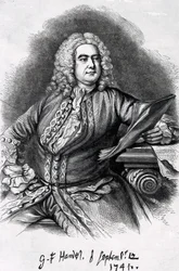 George Frederick Handel