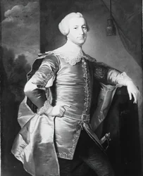 John Newton, ca. 1757-60