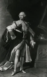 Portret van Hugh Percy, Graaf en later 1e Hertog van Northumberland