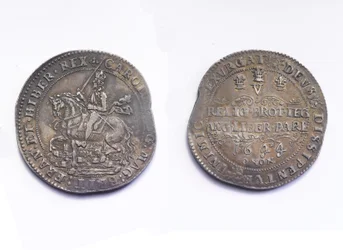 Oxford kroon, 1644