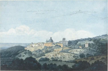 Larici van het Klooster van de Galoro
