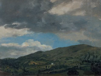 Penkerrig, Wales, 1772